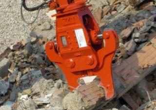 Prilozi Drobilice za beton Verdelli P.D.I. 80