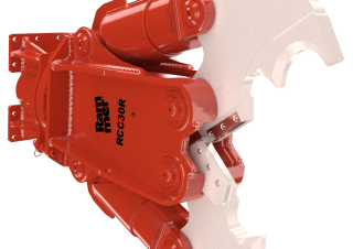 Prilozi Drobilice za beton Rammer RCC10R