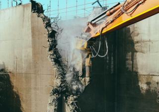 Prilozi Drobilice za beton OSA Demolition Equipment RS 12000 