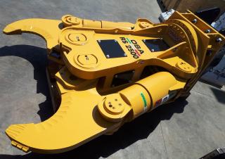 Prilozi Drobilice za beton OSA Demolition Equipment RS2500 