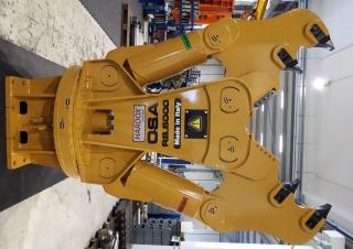 Prilozi Drobilice za beton OSA Demolition Equipment RS6000 