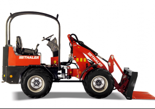Dvorišni utovarivač Thaler 2230 S
