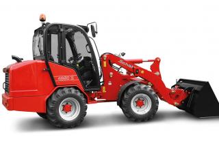 Dvorišni utovarivač Schäffer 4350 Z