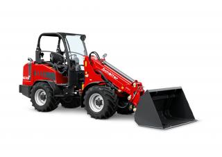 Dvorišni utovarivač Schäffer 4670 T-3