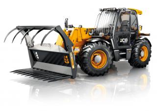 Teleskopski utovarivači JCB 541-70