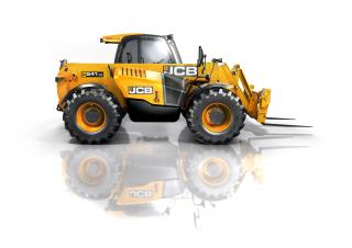 Teleskopski utovarivači JCB 541-70