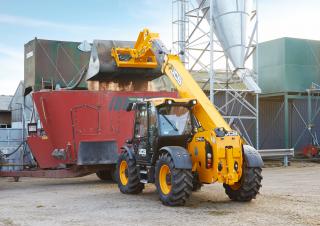 Teleskopski utovarivači JCB 541-70