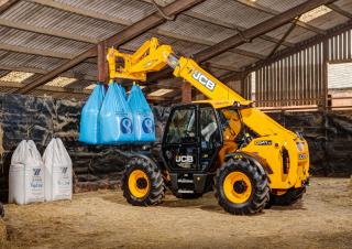 Teleskopski utovarivači JCB 541-70