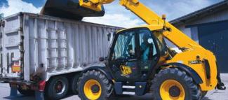 Teleskopski utovarivači JCB 541-70
