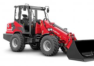 Dvorišni utovarivač Schäffer 6680 T-3