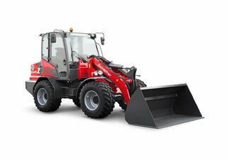 Utovarivači na kotačima Schäffer 6680 Z-2 