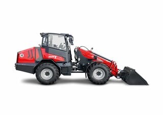 Dvorišni utovarivač Schäffer 8620 T-3 