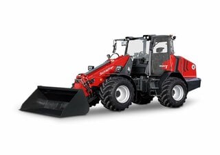 Dvorišni utovarivač Schäffer 8620 T-3 