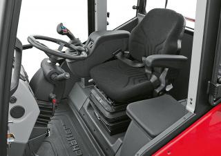 Dvorišni utovarivač Schäffer 9630 T