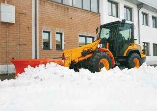 Dvorišni utovarivač Dieci Agri Pivot T50