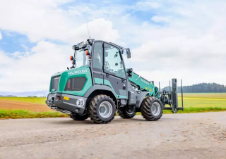Dvorišni utovarivač Kramer KL20.5T