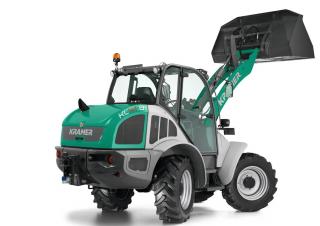 Dvorišni utovarivač Kramer KL41.8