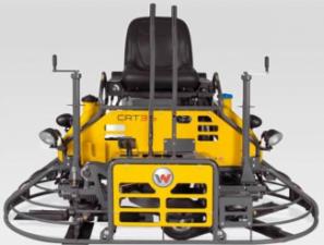 Dvostruke lopatice za vožnju Wacker Neuson CRT 36-25 WK