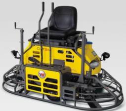 Dvostruke lopatice za vožnju Wacker Neuson CRT 36-25 WK