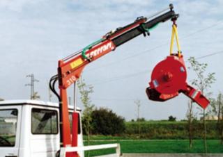 Električne dizalice za utovar Ferrari® 310 A1 E 