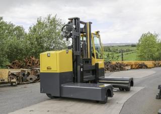 Viličari s bočnim utovarom Električni bočni viličari Combi-Lift C 6000 ESL