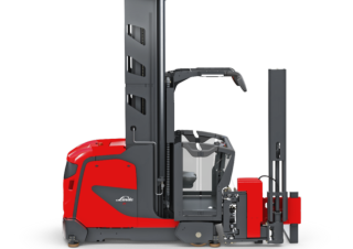 Kamioni s kupolom Linde K - 0,7 t