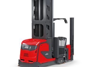Kamioni s kupolom Linde K - 0,9 t
