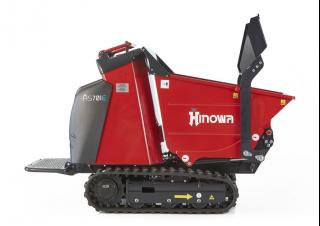Električni damperi gusjeničari Hinowa HS701E