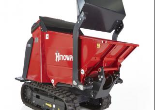 Električni damperi gusjeničari Hinowa HS701E