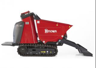 Električni damperi gusjeničari Hinowa HS701E