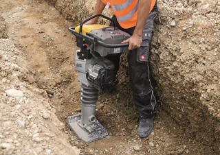 Nabijači Električni nabijači Wacker Neuson AS50e 