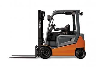 Električni viličari Toyota 05-9FBH25T