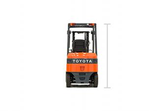 Električni viličari Toyota 8 FBMT 40