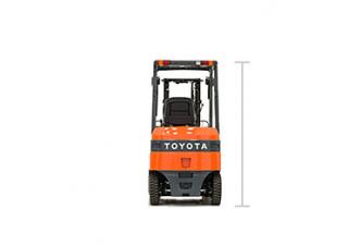 Električni viličari Toyota 8 FBMT 50