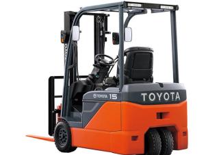 Električni viličari Toyota 8FBE18U