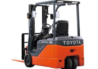 Električni viličari Toyota 8FBEH18U