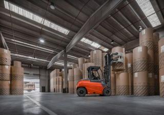 Električni viličari Toyota 9 FBH 80T 