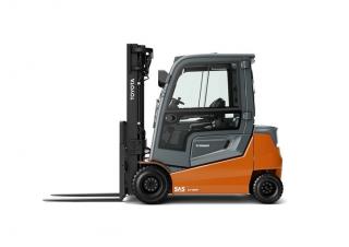 Električni viličari Toyota 9 FBH 30T 