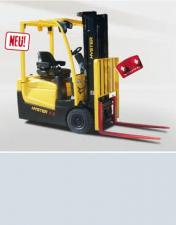 Električni viličari Hyster A1.5XNT