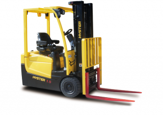 Električni viličari Hyster A1.5XNT