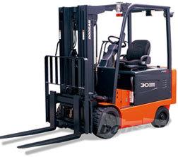Električni viličari Doosan B 30 S