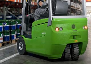 Električni viličari Cesab B 315