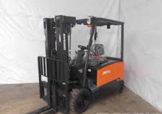 Električni viličari Doosan B20TL-7