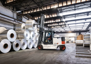 Električni viličari Bobcat B80NS