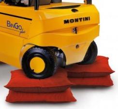 Električni viličari Montini Bingo plus N 164 CSM