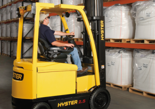 Električni viličari Hyster E2.5XN