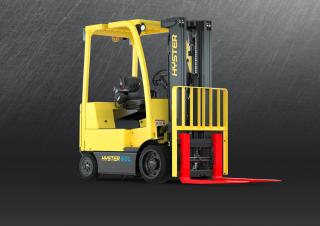 Električni viličari Hyster E60XNL