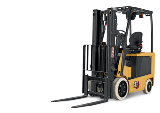 Električni viličari Caterpillar EC25LN