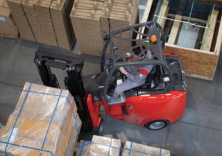 Električni viličari Manitou EMA II 17