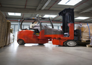 Električni viličari Manitou EMA II 20 HD-1